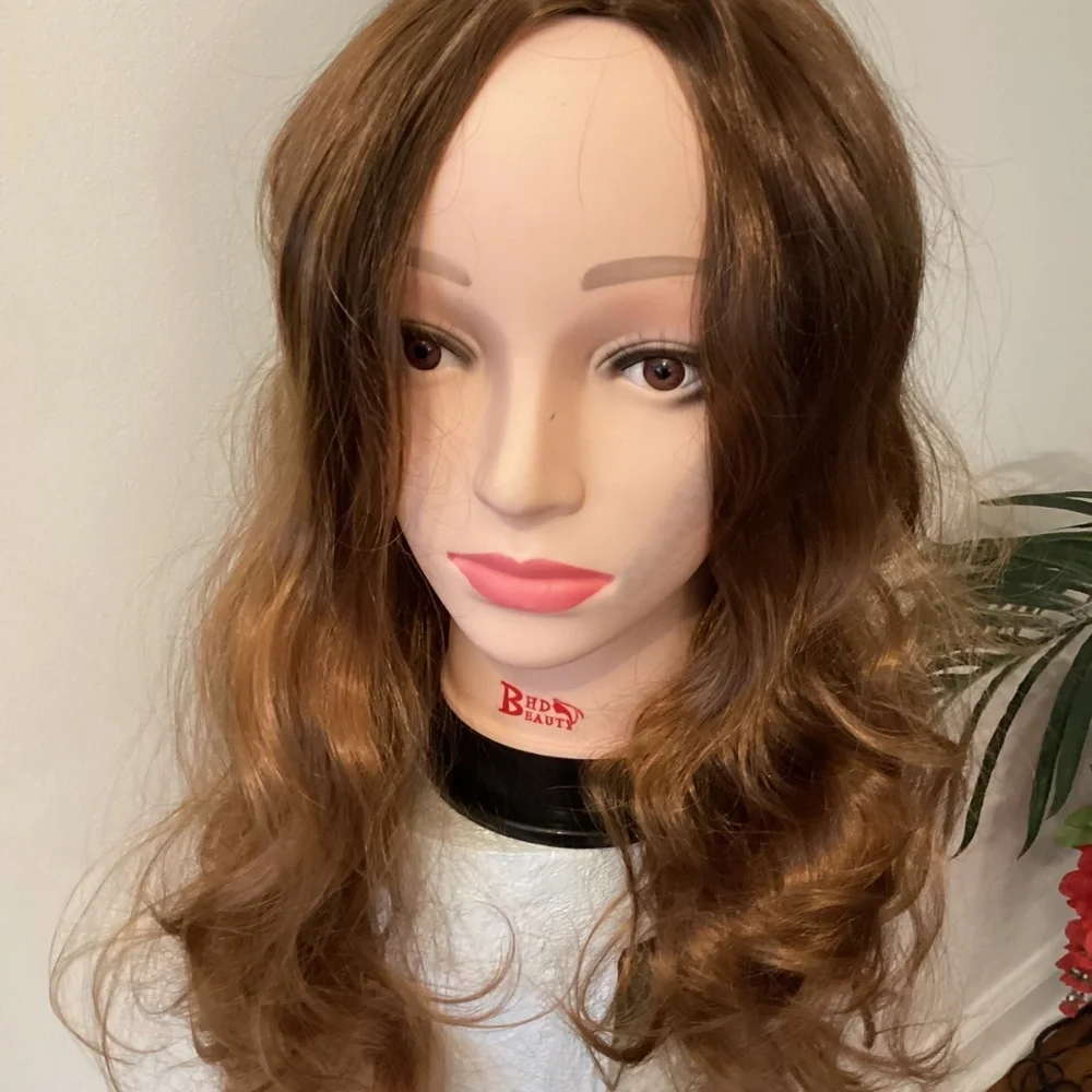Synthetic Long Body Wave Wigs